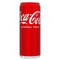 Coca Cola 24 x 0,33l Dose