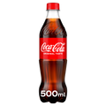 Coca Cola 24 x 0,5l Flasche