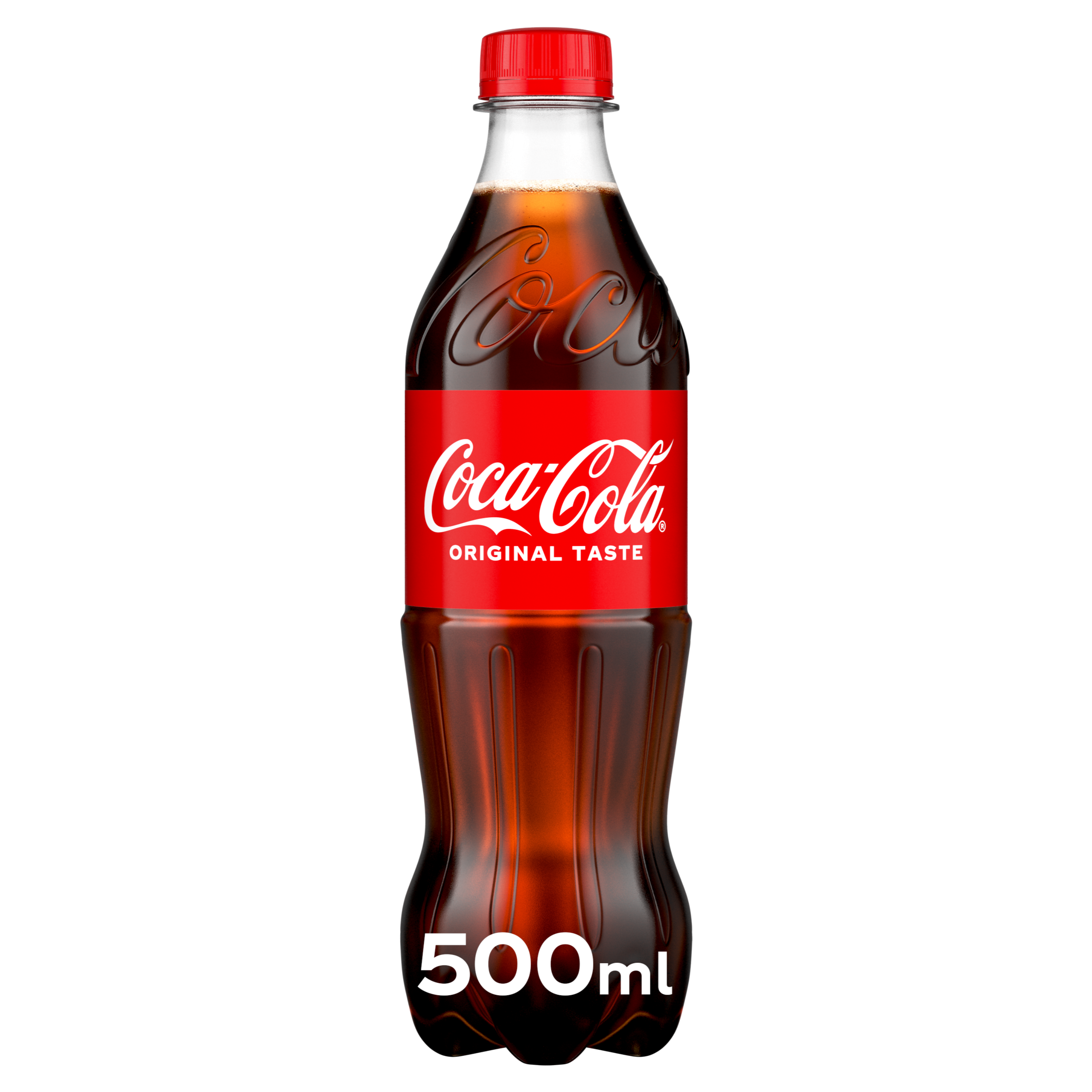 Coca Cola 24 x 0,5l Flasche