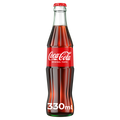 Coca Cola 24 x 0,33l Glasflasche