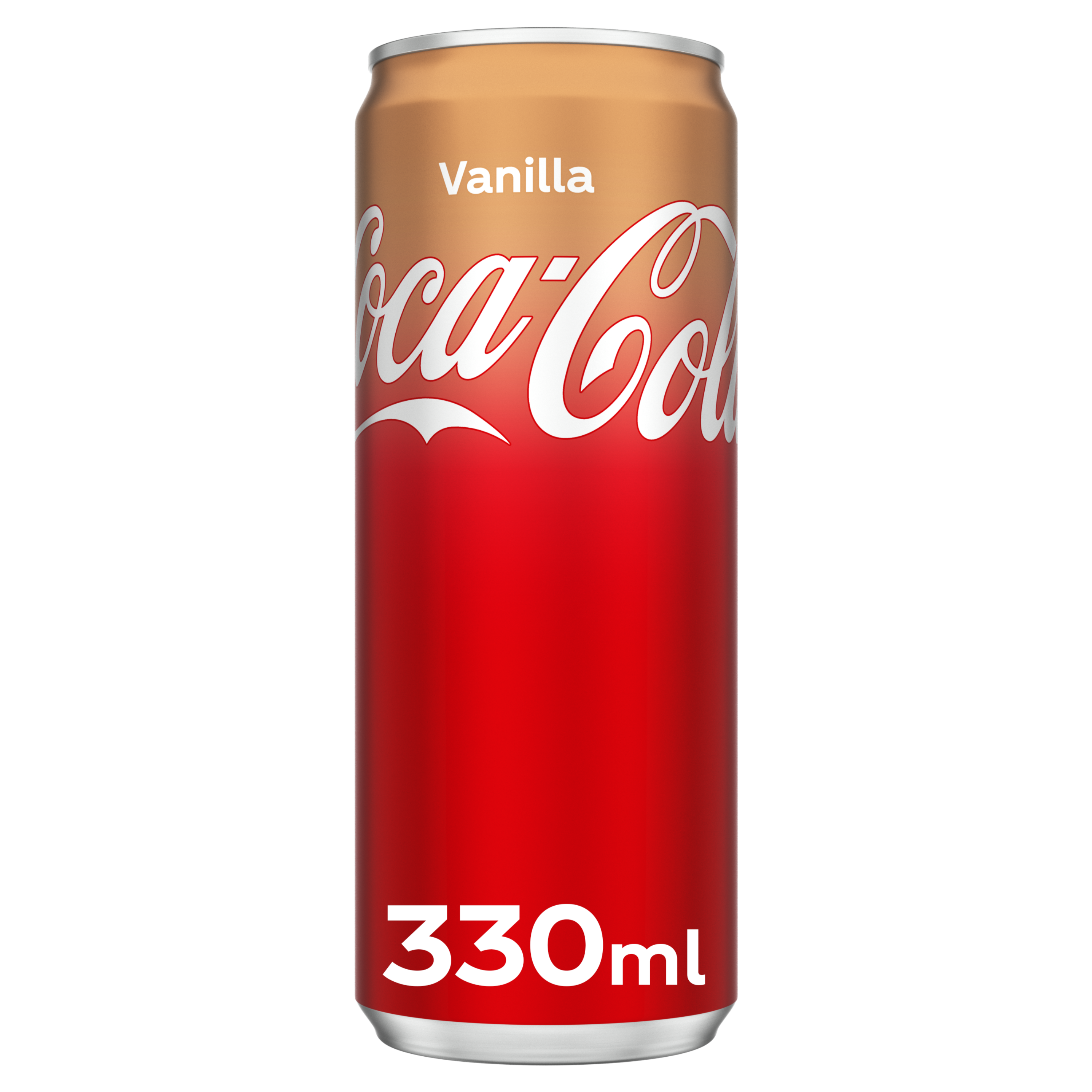 Coca Cola Vanilla 24 x 0,33l Dose