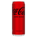 Coca Cola Zero 24 x 0,33l Dose