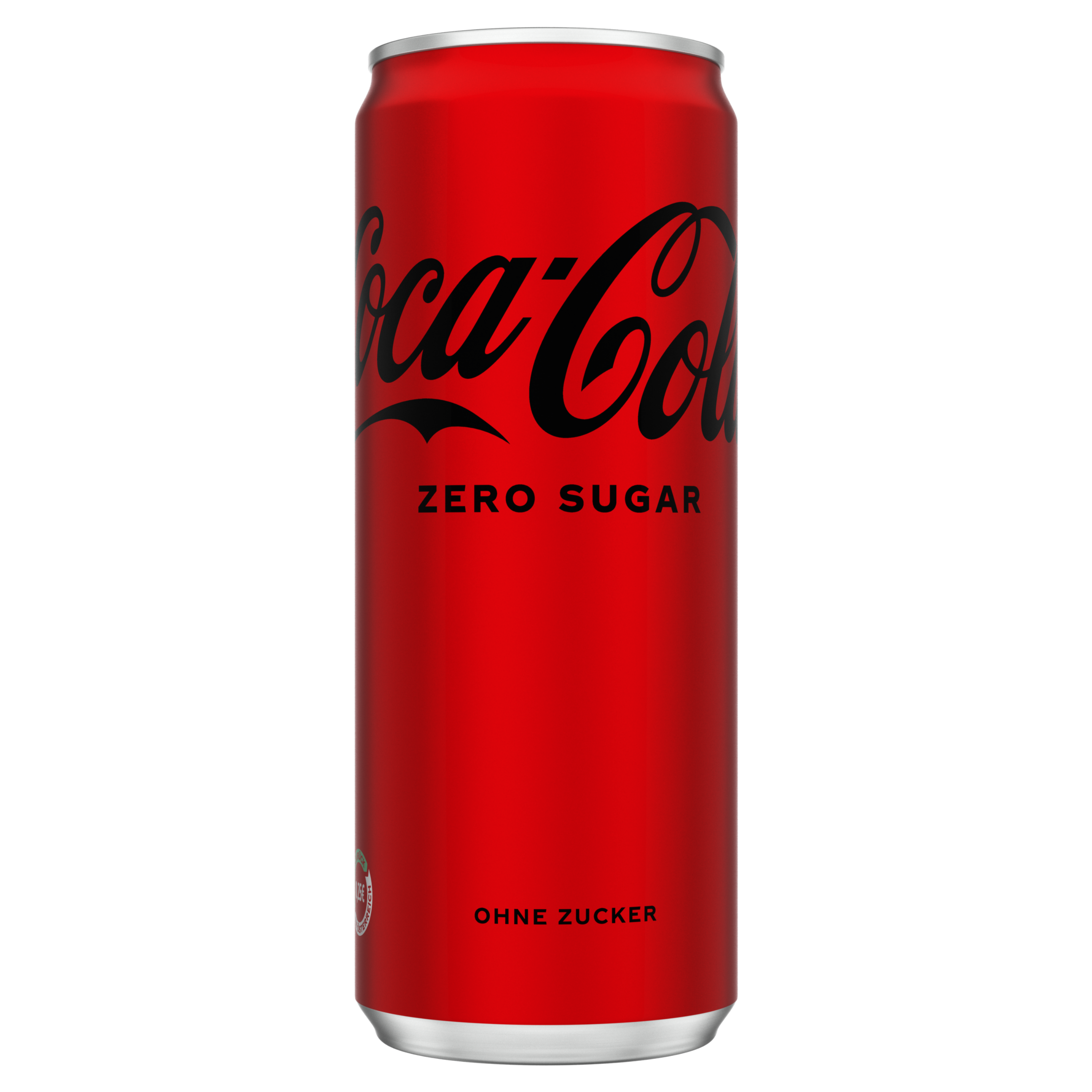 Coca Cola Zero 24 x 0,33l Dose