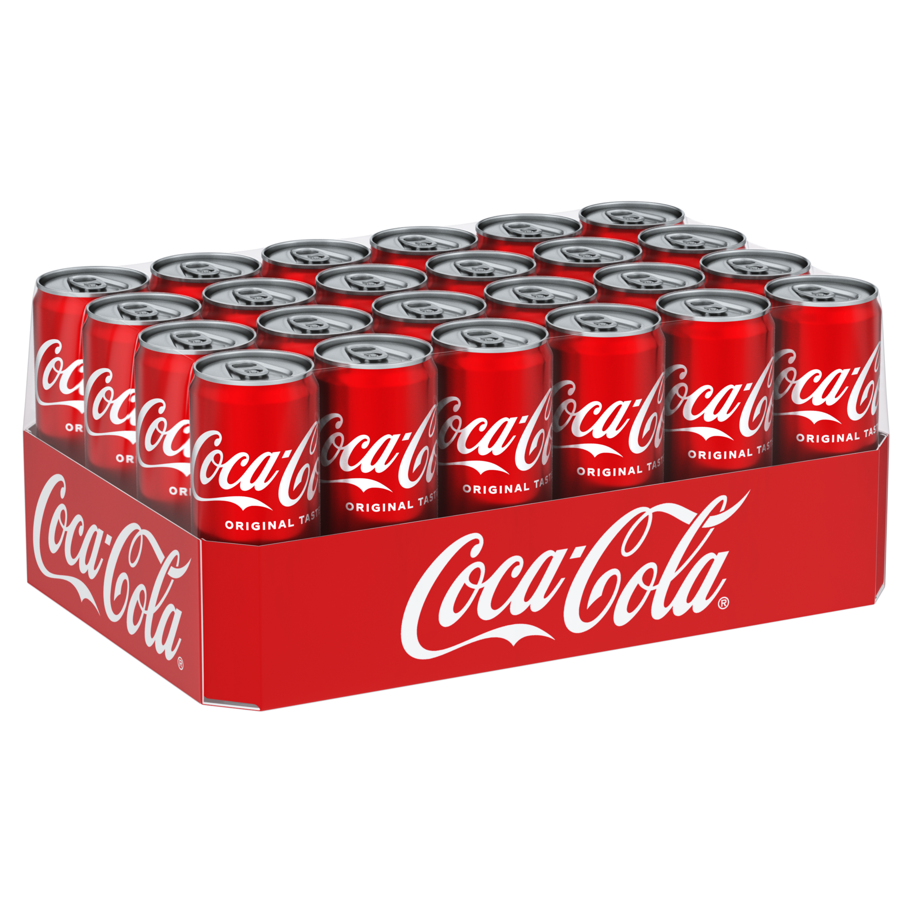 Coca Cola 24 x 0,33l Dose