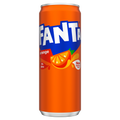 Fanta Orange 24 x 0,33l Dose
