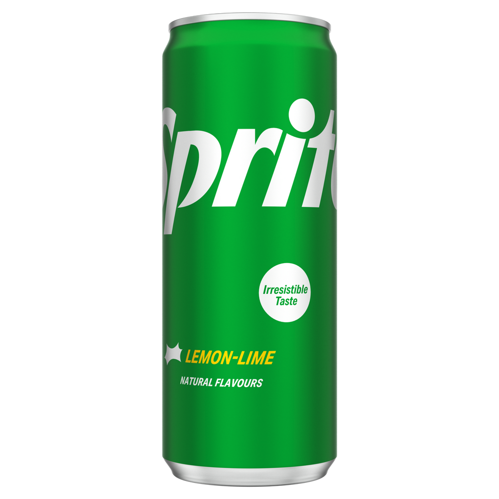 Sprite Lemon 24 x 0,33l Dose