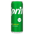 Sprite Lemon 24 x 0,33l Dose