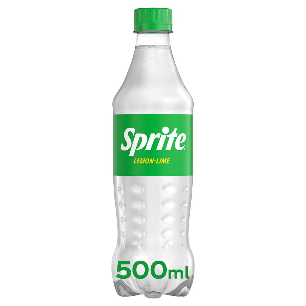 Sprite Lemon 24 x 0,5l Flasche