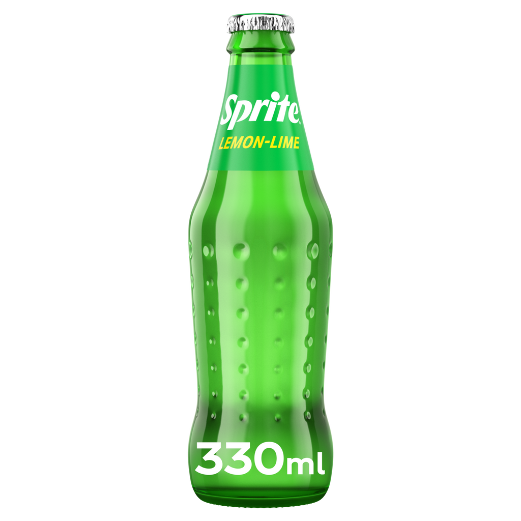 Sprite Lemon 24 x 0,33l Glasflasche